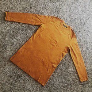 Forever 21 supersoft sweatshirt tunic